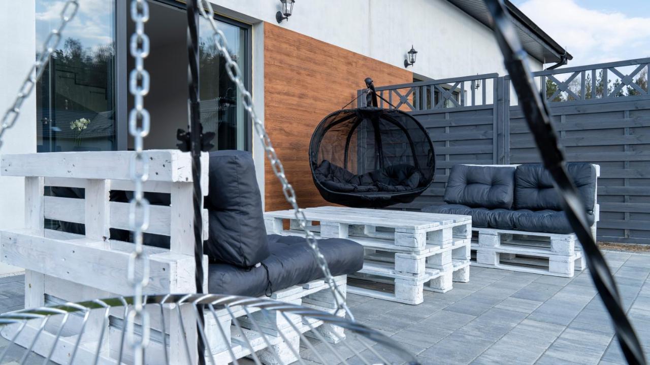 Osada Sluszewo - Apartamenty Restauracja Wydarzenia Гневино Экстерьер фото