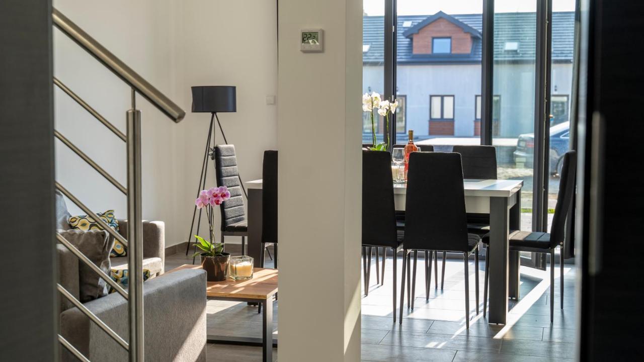 Osada Sluszewo - Apartamenty Restauracja Wydarzenia Гневино Экстерьер фото