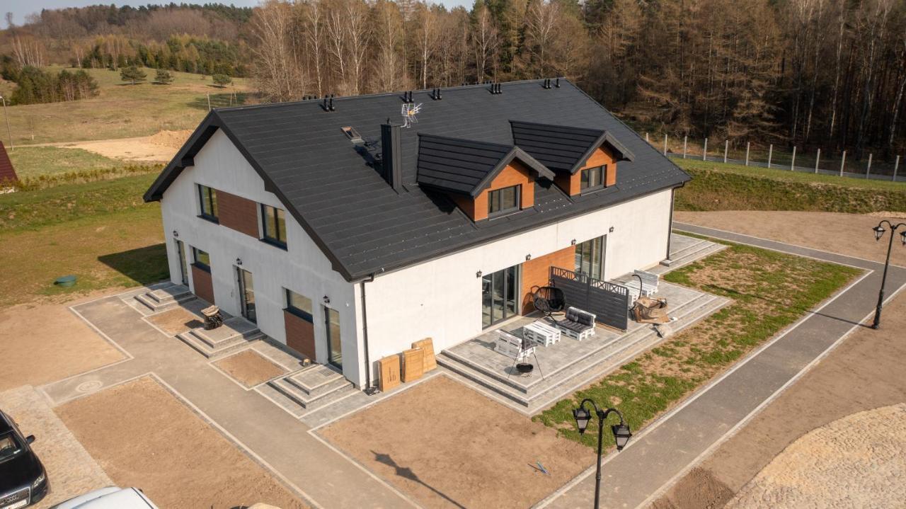 Osada Sluszewo - Apartamenty Restauracja Wydarzenia Гневино Экстерьер фото