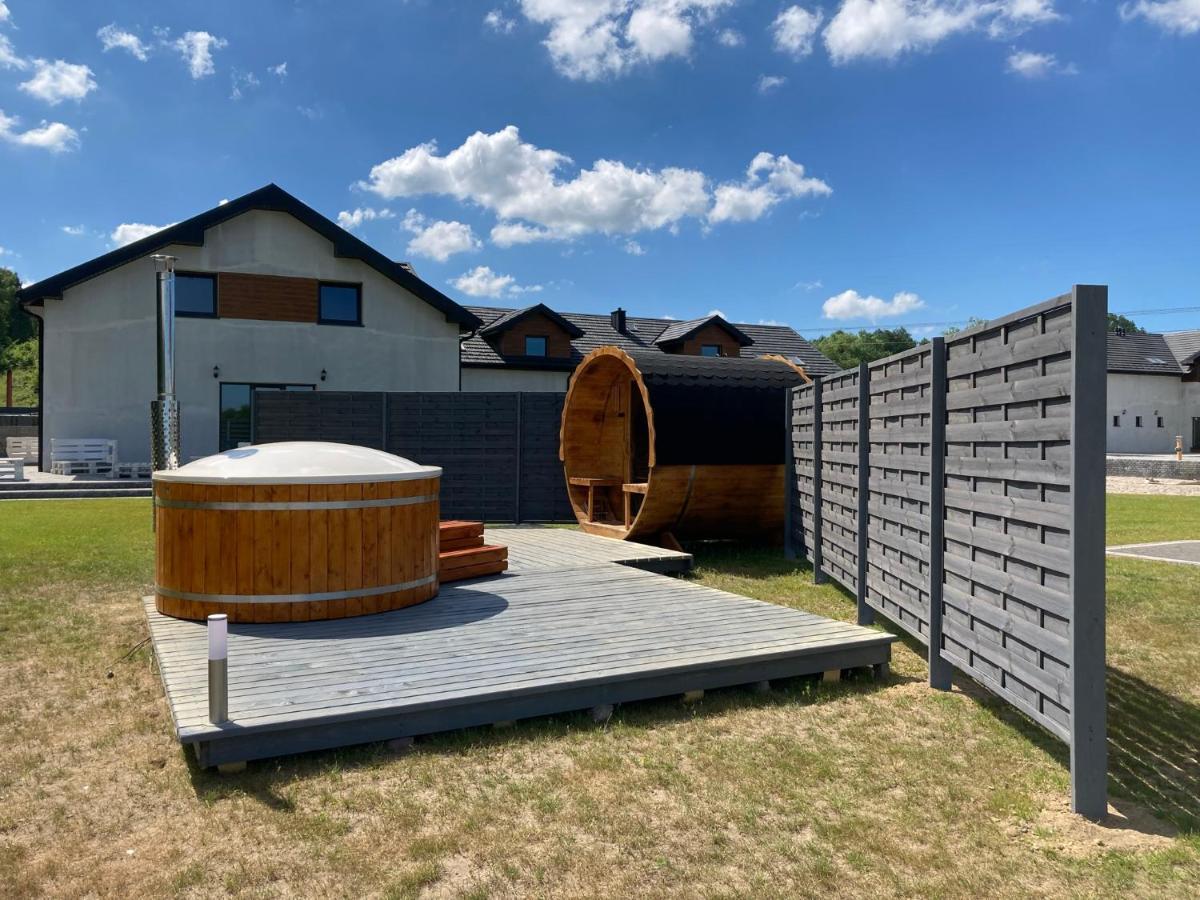 Osada Sluszewo - Apartamenty Restauracja Wydarzenia Гневино Экстерьер фото