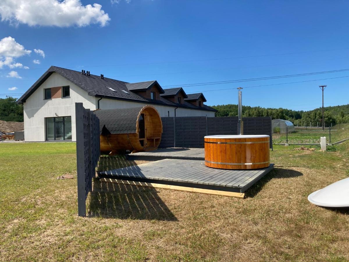 Osada Sluszewo - Apartamenty Restauracja Wydarzenia Гневино Экстерьер фото