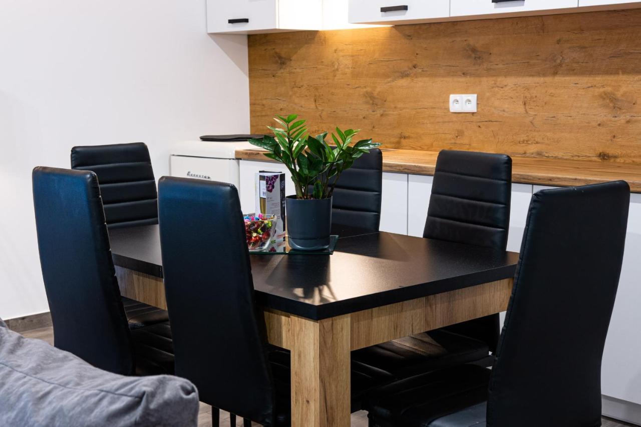 Osada Sluszewo - Apartamenty Restauracja Wydarzenia Гневино Экстерьер фото