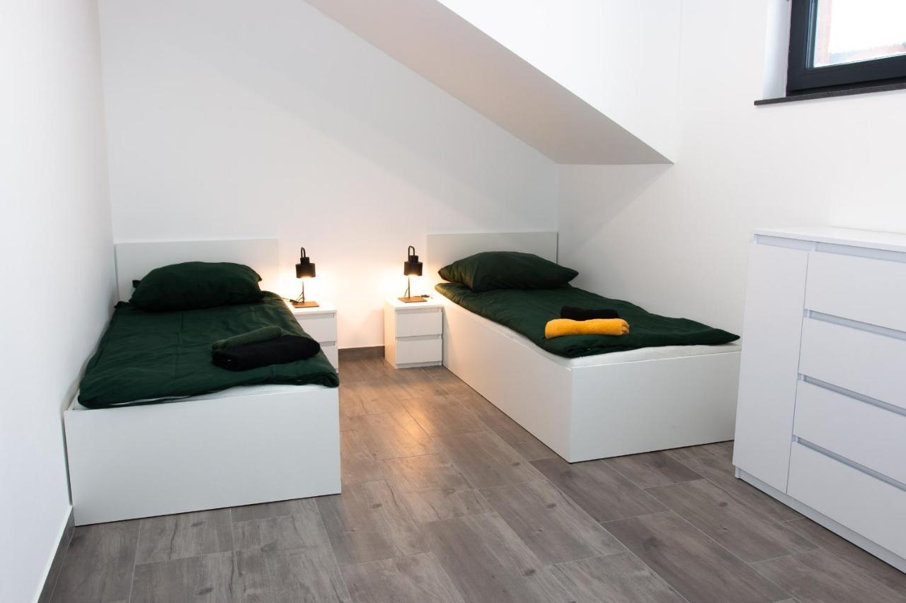 Osada Sluszewo - Apartamenty Restauracja Wydarzenia Гневино Экстерьер фото