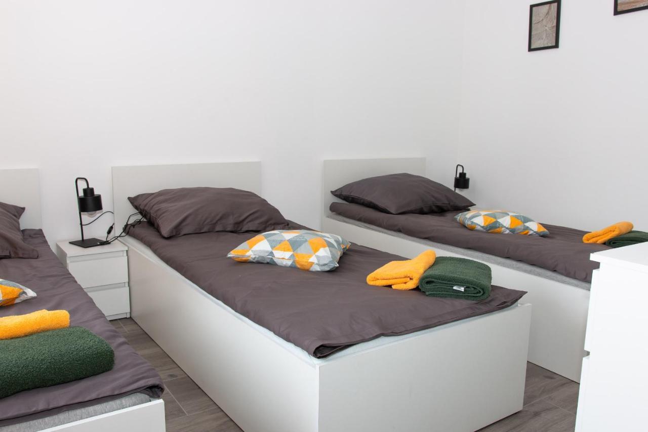 Osada Sluszewo - Apartamenty Restauracja Wydarzenia Гневино Экстерьер фото