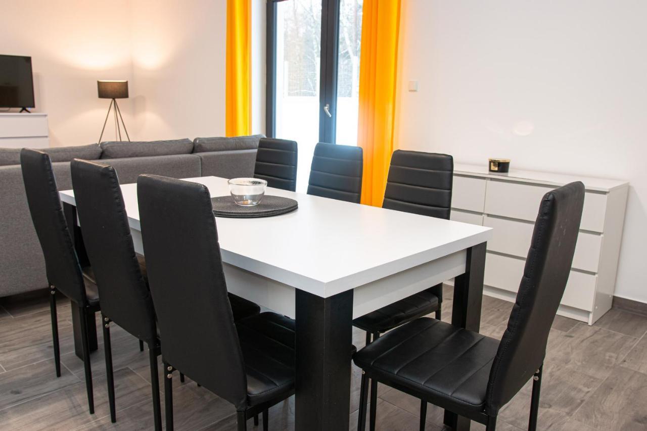 Osada Sluszewo - Apartamenty Restauracja Wydarzenia Гневино Экстерьер фото