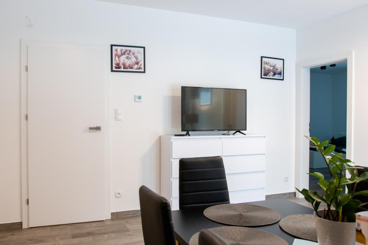 Osada Sluszewo - Apartamenty Restauracja Wydarzenia Гневино Экстерьер фото
