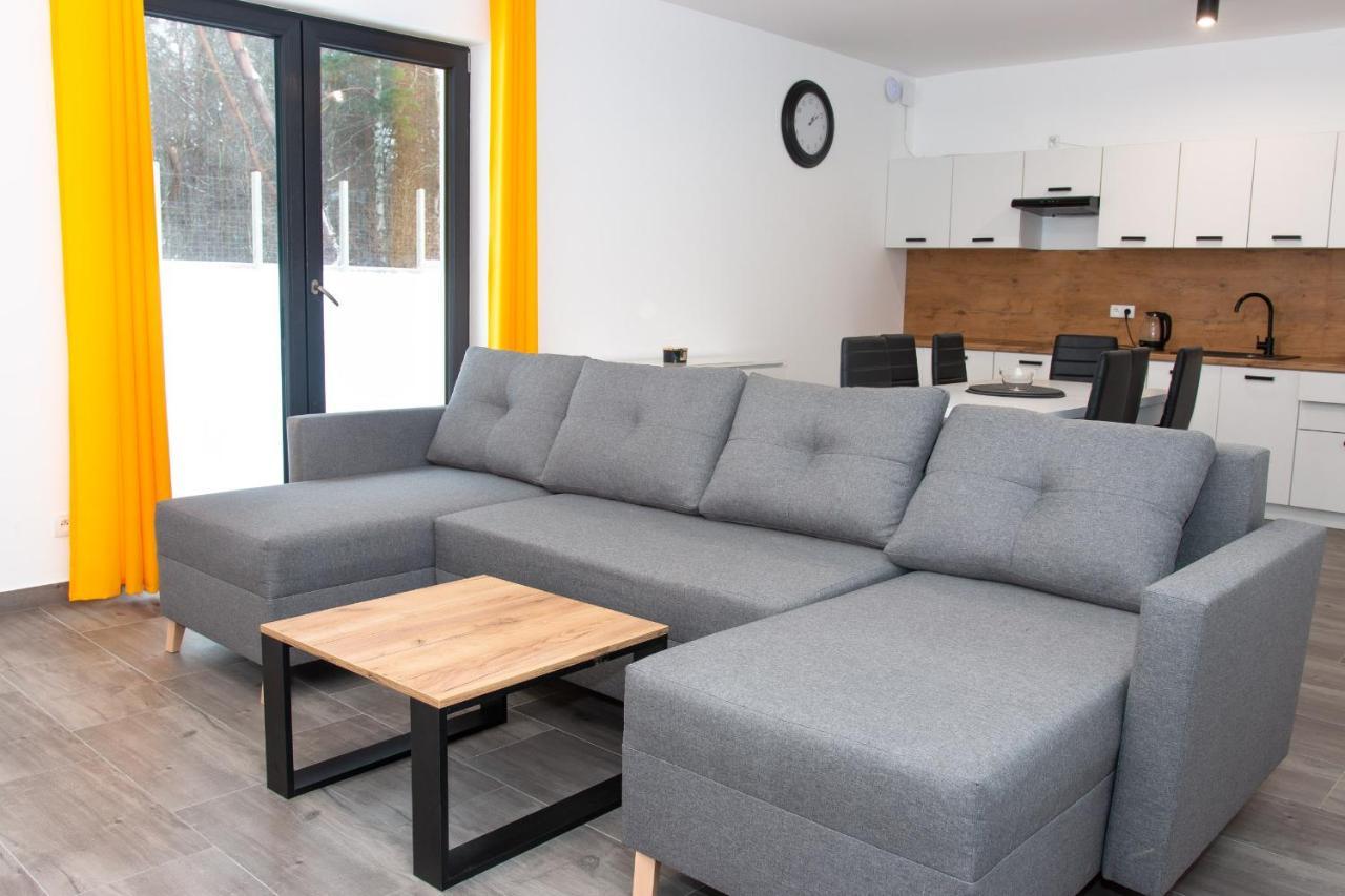 Osada Sluszewo - Apartamenty Restauracja Wydarzenia Гневино Экстерьер фото