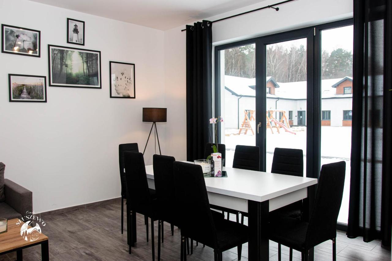 Osada Sluszewo - Apartamenty Restauracja Wydarzenia Гневино Экстерьер фото