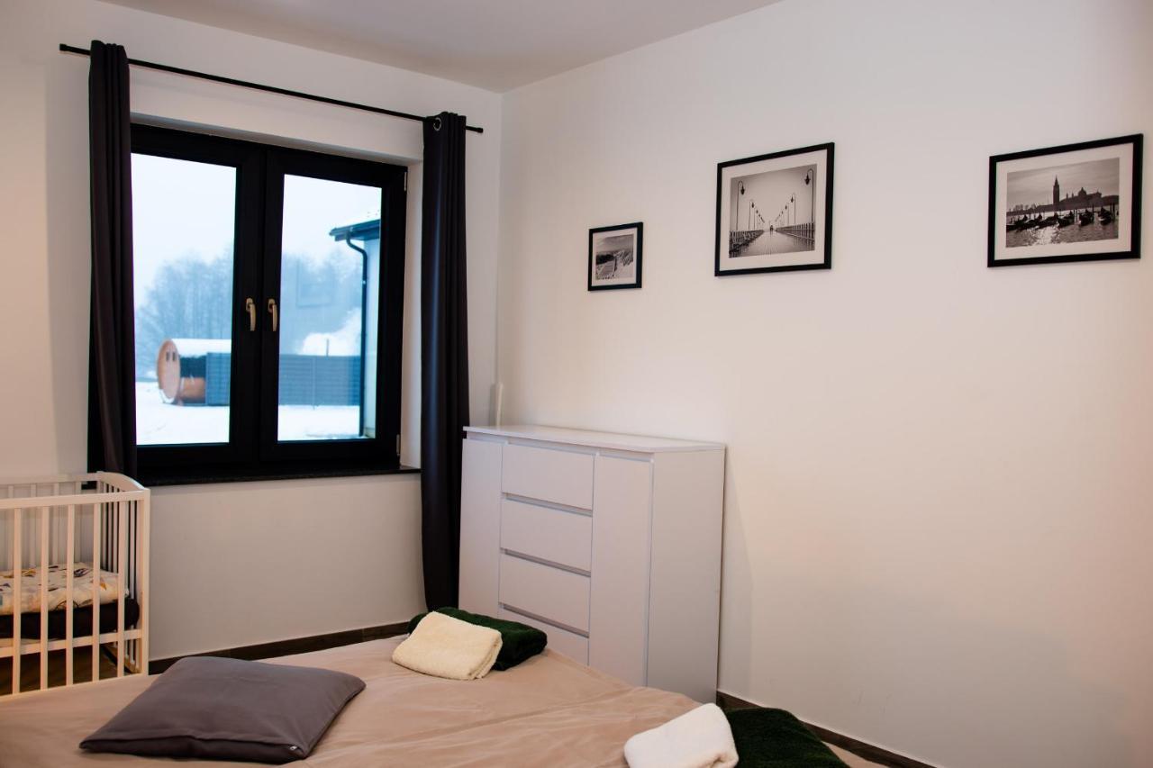 Osada Sluszewo - Apartamenty Restauracja Wydarzenia Гневино Экстерьер фото