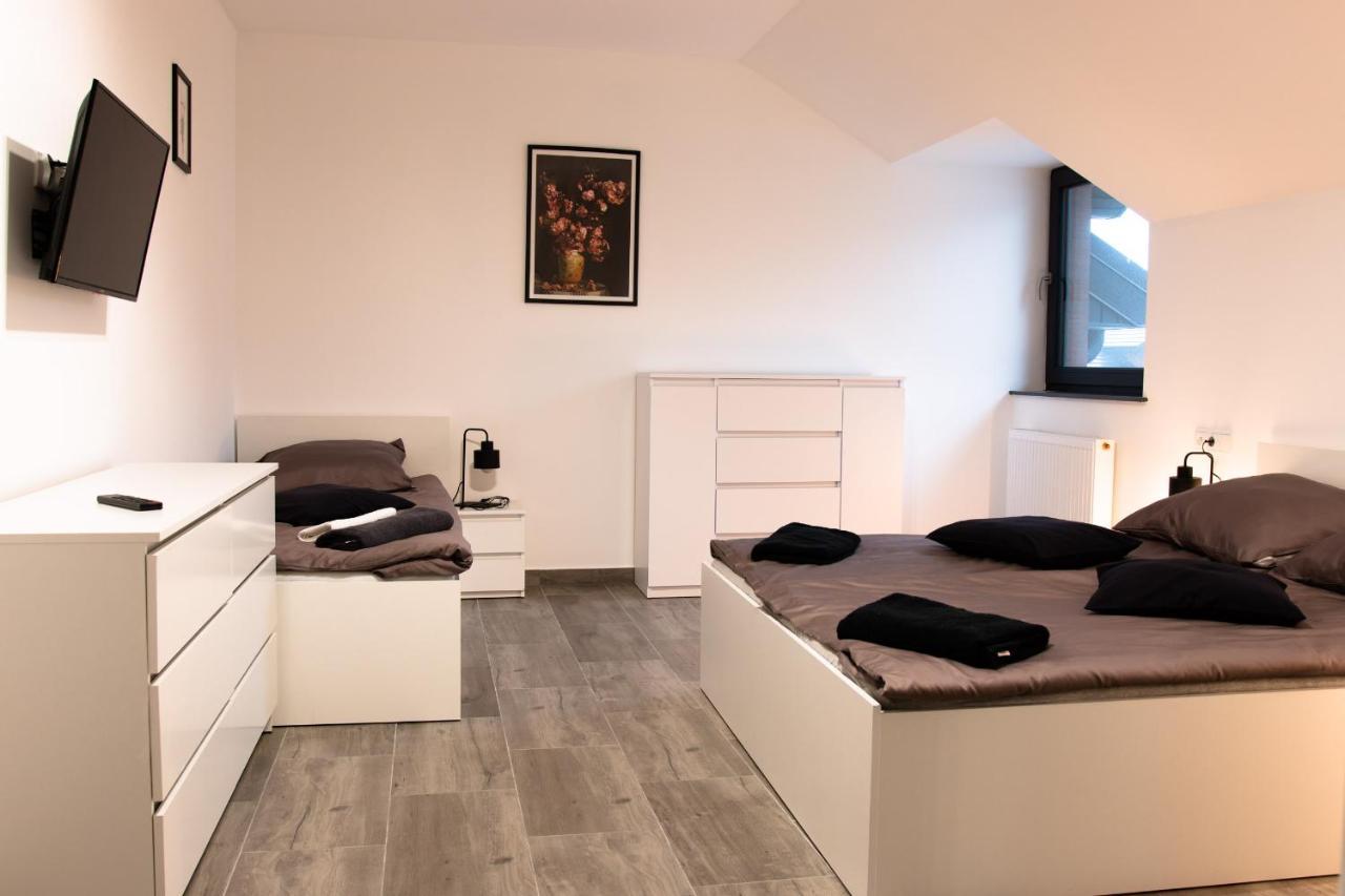 Osada Sluszewo - Apartamenty Restauracja Wydarzenia Гневино Экстерьер фото
