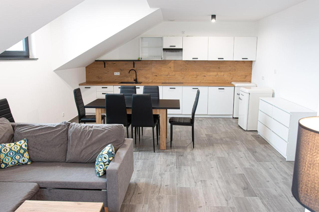 Osada Sluszewo - Apartamenty Restauracja Wydarzenia Гневино Экстерьер фото