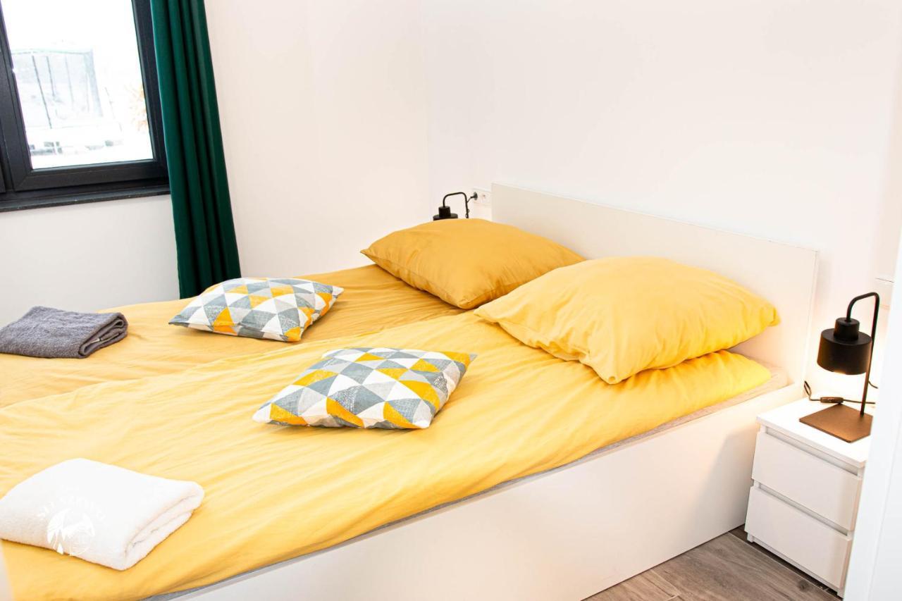 Osada Sluszewo - Apartamenty Restauracja Wydarzenia Гневино Экстерьер фото