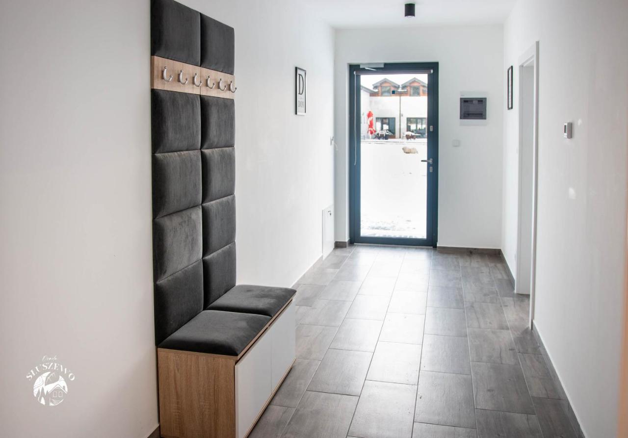 Osada Sluszewo - Apartamenty Restauracja Wydarzenia Гневино Экстерьер фото