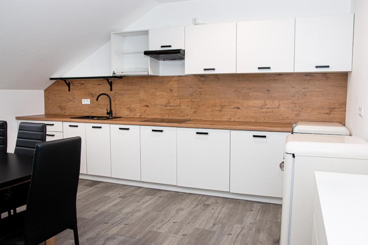 Osada Sluszewo - Apartamenty Restauracja Wydarzenia Гневино Экстерьер фото
