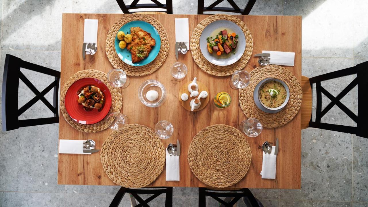 Osada Sluszewo - Apartamenty Restauracja Wydarzenia Гневино Экстерьер фото