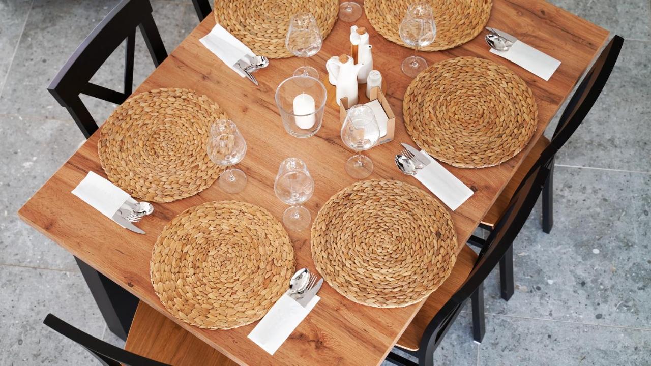 Osada Sluszewo - Apartamenty Restauracja Wydarzenia Гневино Экстерьер фото