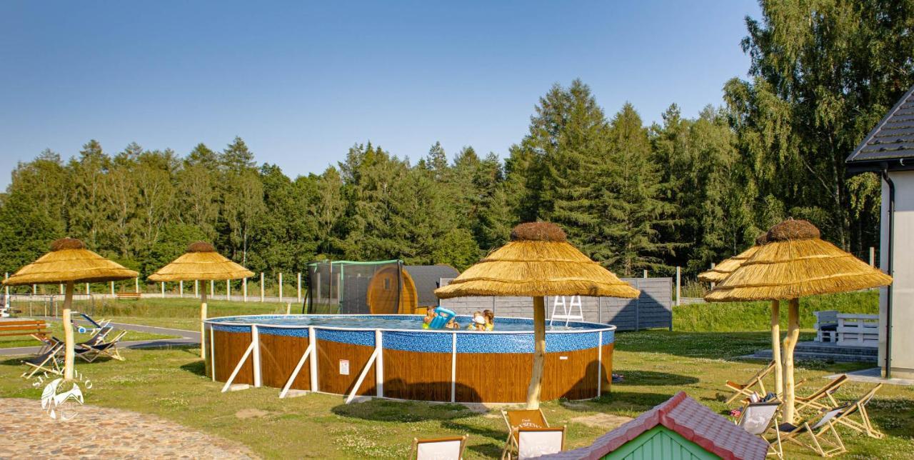 Osada Sluszewo - Apartamenty Restauracja Wydarzenia Гневино Экстерьер фото
